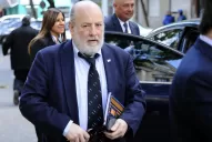 Falleció a los 64 años el juez federal Claudio Bonadio