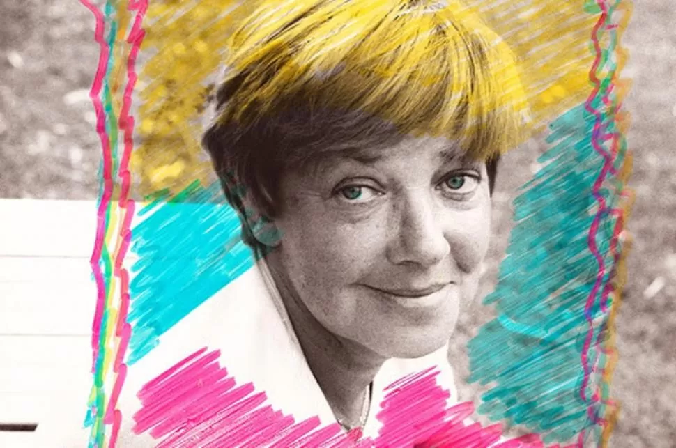 EN EL CCK. Quedó inaugurada una muestra-tributo a María Elena Walsh. 