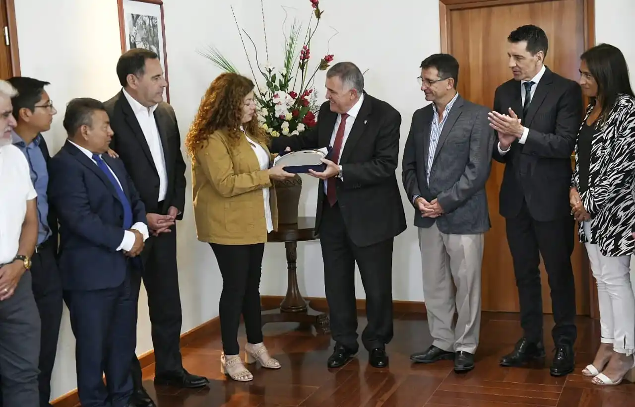 Los jóvenes y las drogas: a los chicos hay que tenerlos en las escuelas, no en la calle, dijo Jaldo 