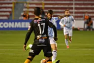 Reviví el histórico triunfo de Atlético ante The Strongest de 2018