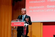 Fernández sobre el FMI: “estamos en negociación, jugando al póquer y no con chicos”