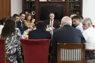 Los jóvenes y las drogas: a los chicos hay que tenerlos en las escuelas, no en la calle, dijo Jaldo 