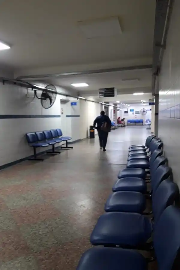 Hospital Regional Concepción.