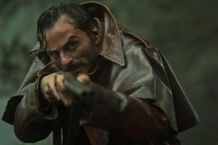 “SORDO”. Filme español ambientado en la Segunda Guerra Mundial. 