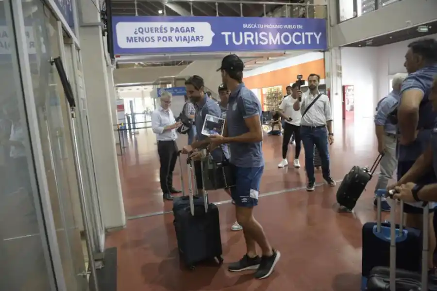Atlético se tiene fe para su debut en la Libertadores