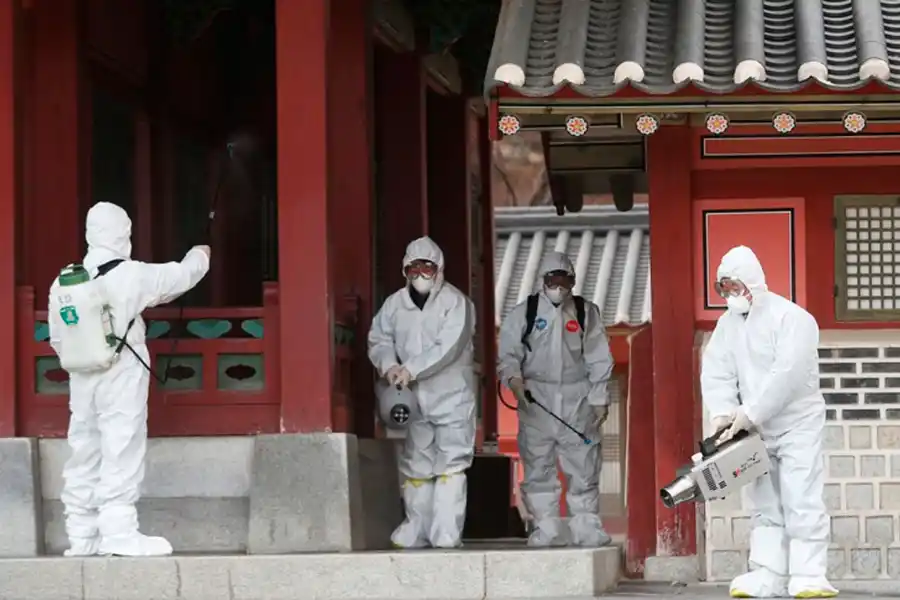 CORONAVIRUS. El número de víctimas aumenta. 