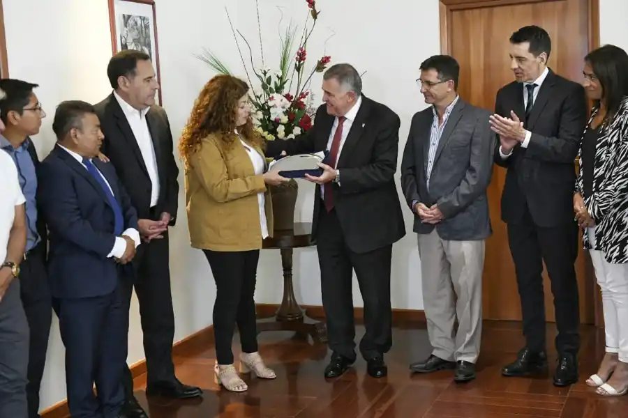 Los jóvenes y las drogas: a los chicos hay que tenerlos en las escuelas, no en la calle, dijo Jaldo 