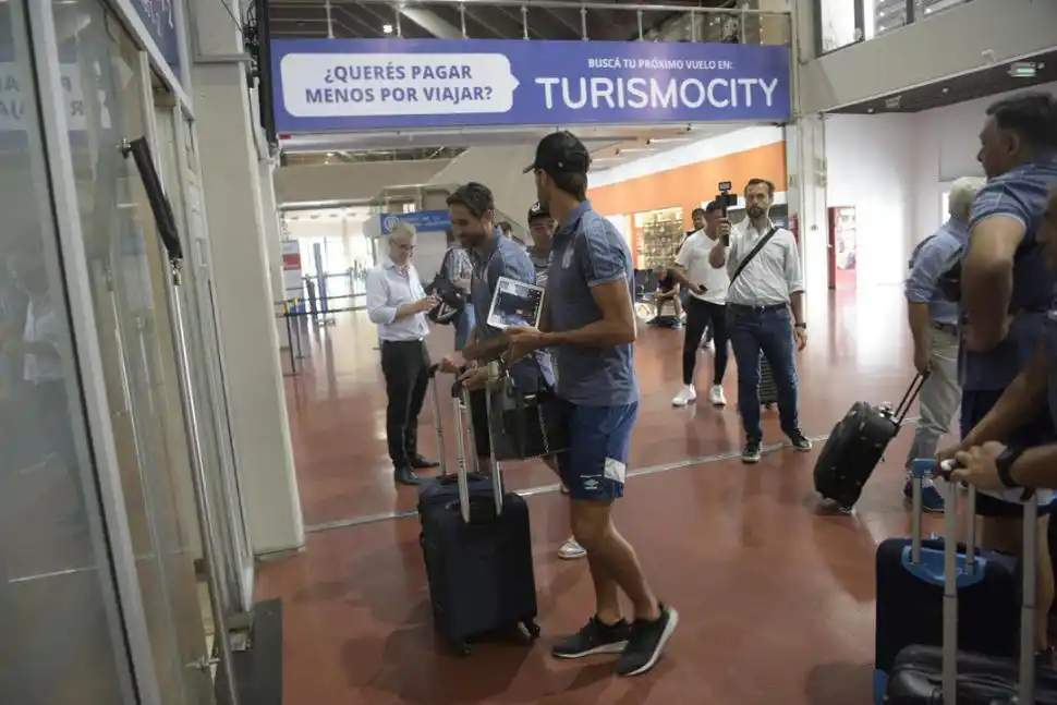 Atlético se tiene fe para su debut en la Libertadores
