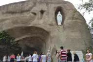 Hace 400 años llegaba la Virgen del Valle