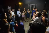 “Te juro que todas las noches me levanto a hacerme dos puff”, le dijo una vecina a Campero