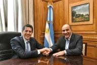 La Nación anticipa fondos para que Manzur pague salarios