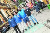 En Bolivia, o en Tucumán, los “Decanos” estuvieron “a full”