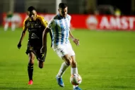 Atlético llegará obligado a la revancha ante The Stongest
