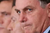 A pesar de la grave situación en Brasil, Bolsonaro insiste con el regreso del fútbol