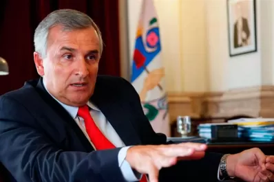 Gerardo Morales, tras el fallo de la Corte sobre Milagro Sala: “reafirma que hubo hechos concretos de violencia y corrupción”