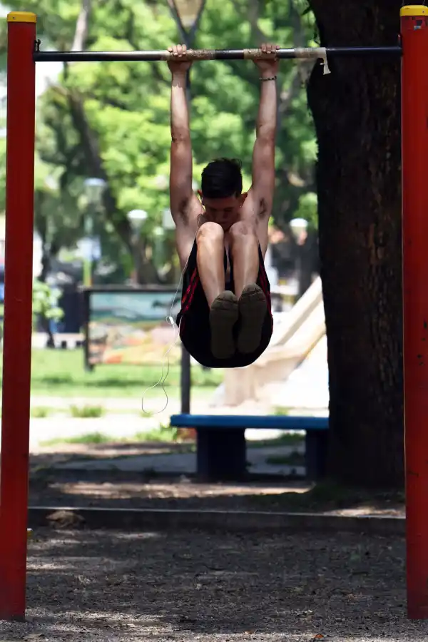 El peligro de hacer actividad física con entrenadores que no son profesionales