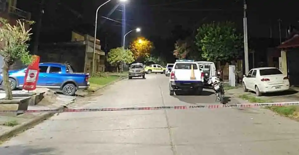 URUGUAY AL 3.000. El ataque habría ocurrido a las 2 de la mañana.