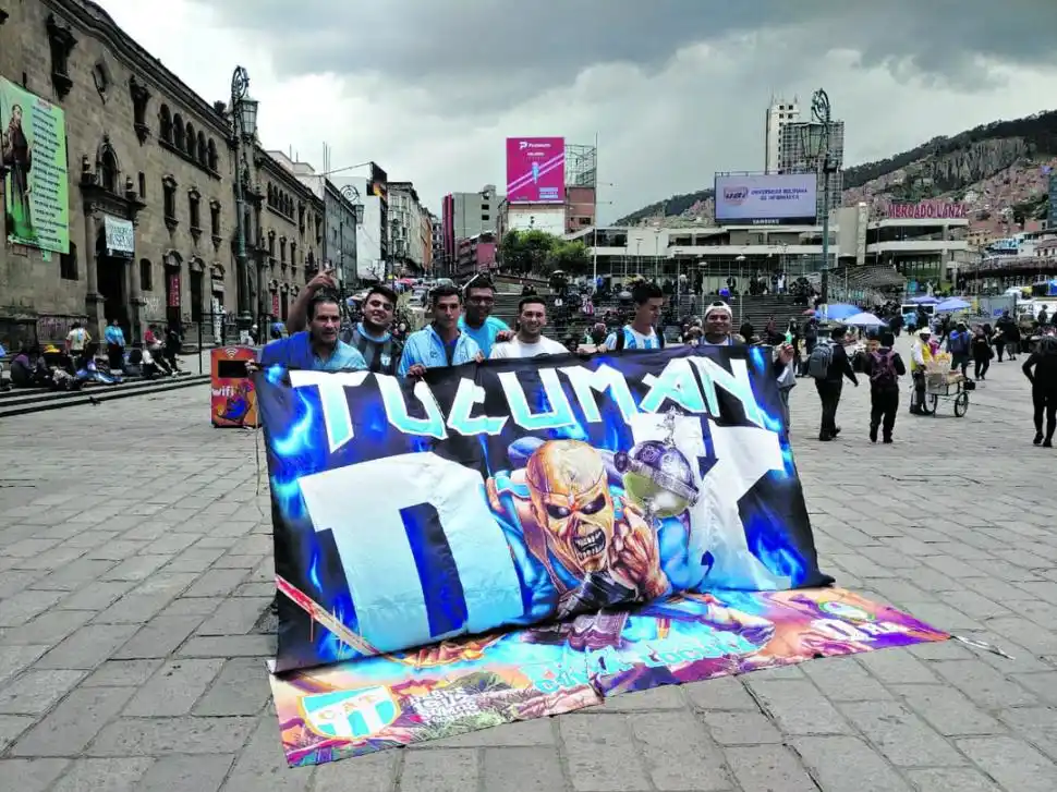 TELEFÉRICO. Mariano cambió la línea 9 “Bulnes”, por el innovador transporte. 