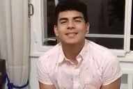 Se conoció la última foto de Fernando Báez Sosa antes de ser asesinado por los rugbistas