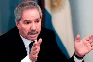 Solá: Argentina no ha cambiado su posición sobre Venezuela