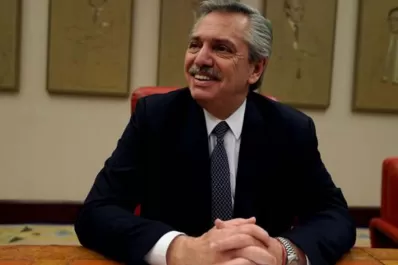 Destacan el apoyo logrado por Alberto Fernández