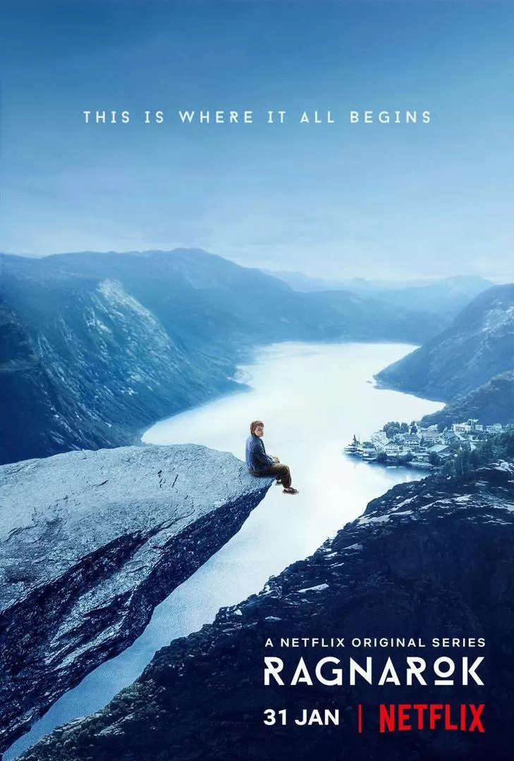 PROTAGONISTA. El joven Fjor descubre que tiene poderes.  