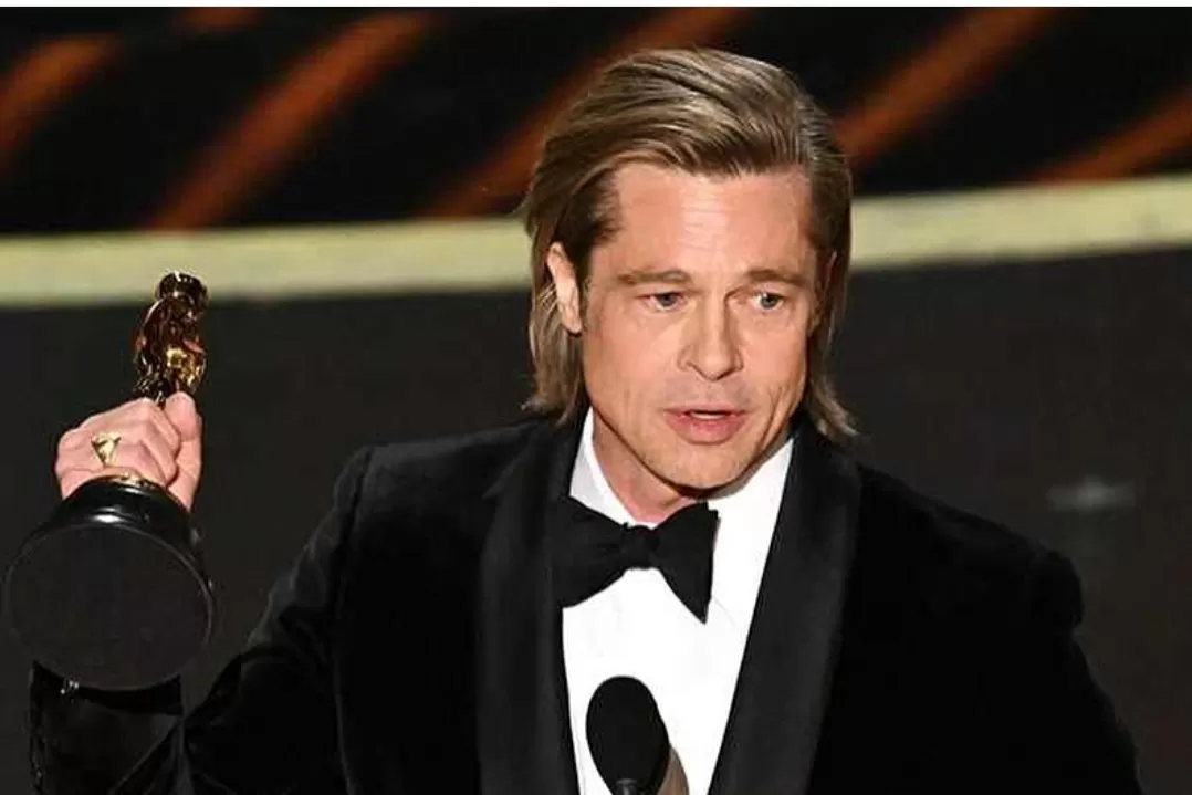 Brad Pitt Ganó El Oscar Como Mejor Actor De Reparto