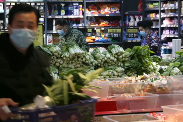 El Ejército de EE.UU. cree que el coronavirus apareció naturalmente, pero no tiene certezas