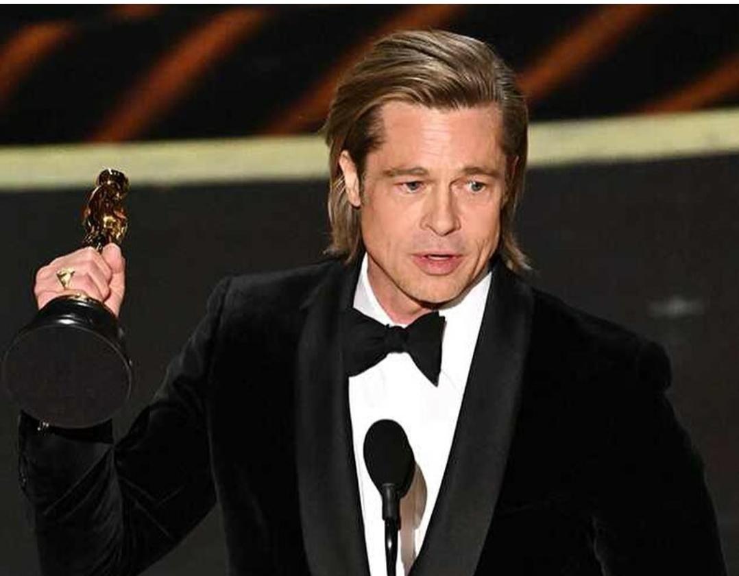 Brad Pitt ganó el Oscar como "Mejor Actor de Reparto" LA GACETA Tucumán
