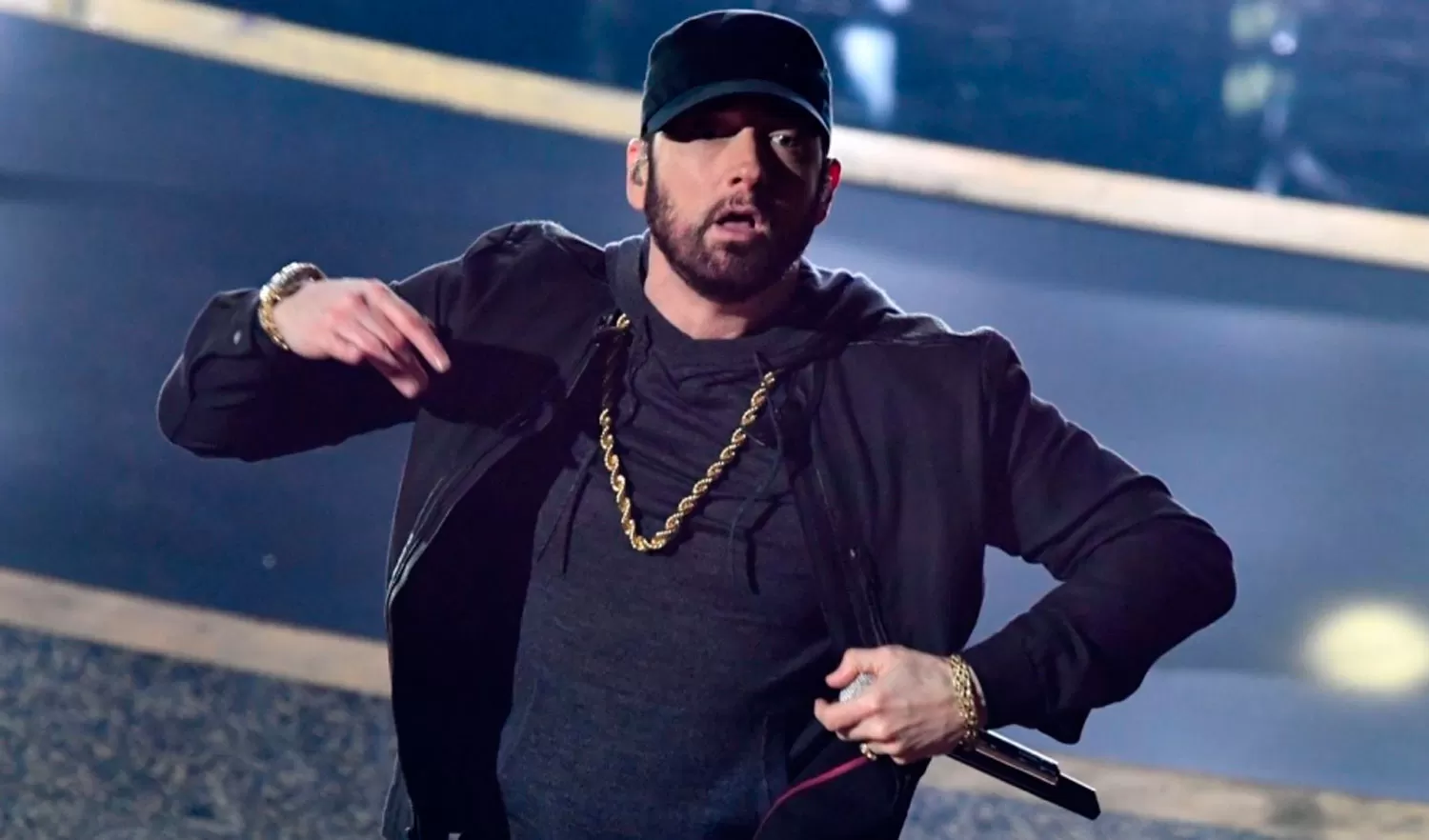 ¿Qué hay detrás de la actuación de Eminem en los Oscar?