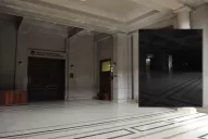 Fue restituida la luz en el palacio de Tribunales