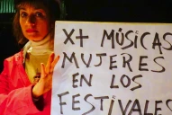 Instituto Nacional de Música: instan a cumplir con el cupo femenino  