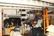 En fotos: así quedó la Casa Rosada tras 12 años de kirchnerismo, según de Andreis