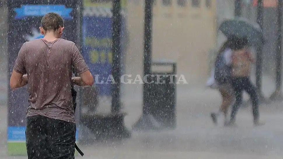 Continúan las lluvias y la provincia sigue en alerta
