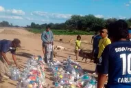 Voluntarios tucumanos se unen para ayudar a la comunidad Wichi