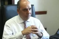 Martínez De Giorgi fue sorteado para reemplazar al fallecido Bonadio