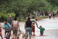 Arroyo afirmó que hay al menos 32 niños wichí internados en Salta 