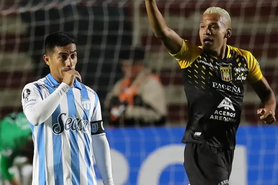 Atlético va por la clasificación ante The Strongest en el Monumental