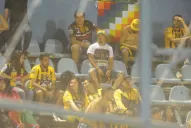 Los hinchas extranjeros visitan Tucumán y el “Monumental”