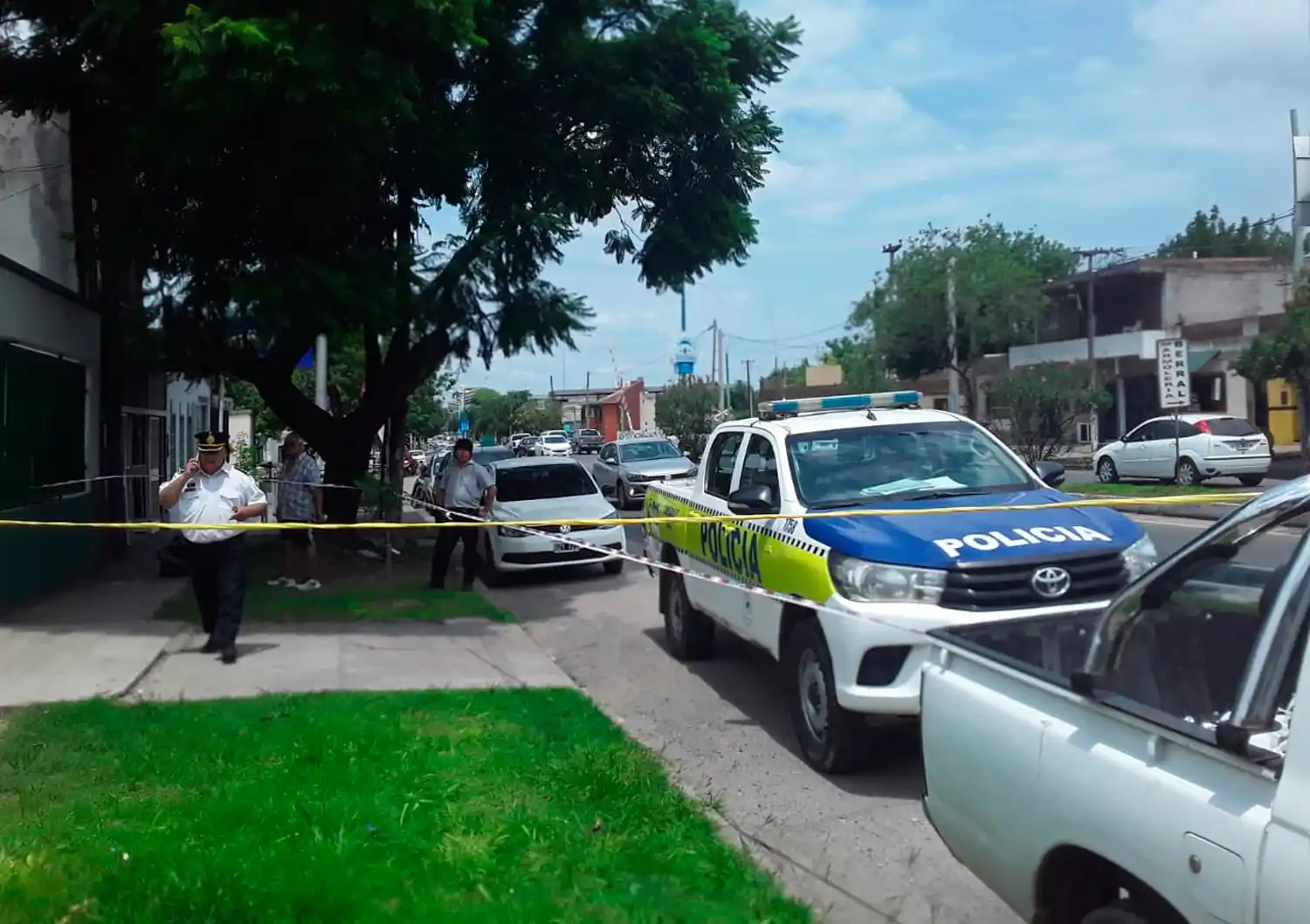 Una familia venezolana se enfrentó con un supuesto ladrón, que terminó muerto