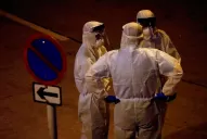 Se eleva a 1.665 la cifra de muertos por coronavirus en China