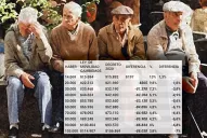 Cómo quedan las jubilaciones: el aumento perjudica a los que aportaron