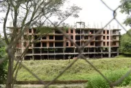 Yerba Buena: un inmenso edificio podría acabar en un remate