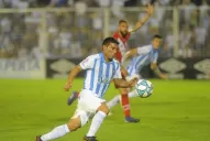 Atlético, con resaca