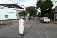 Villa Luján: se negó a pagarle, el trapito lo apuñaló y quedó aprehendido