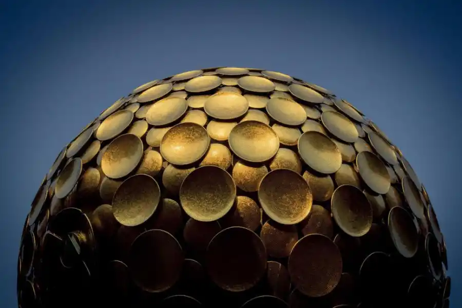 A la luz del Matrimandir