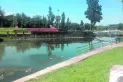 Parque 9 de julio hoy se limpiarán las zonas del lago San Miguel y del Rosedal