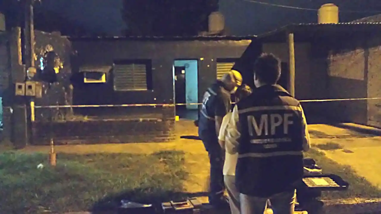 Los Ralos: mató a su padre de siete puñaladas para defender a su madre