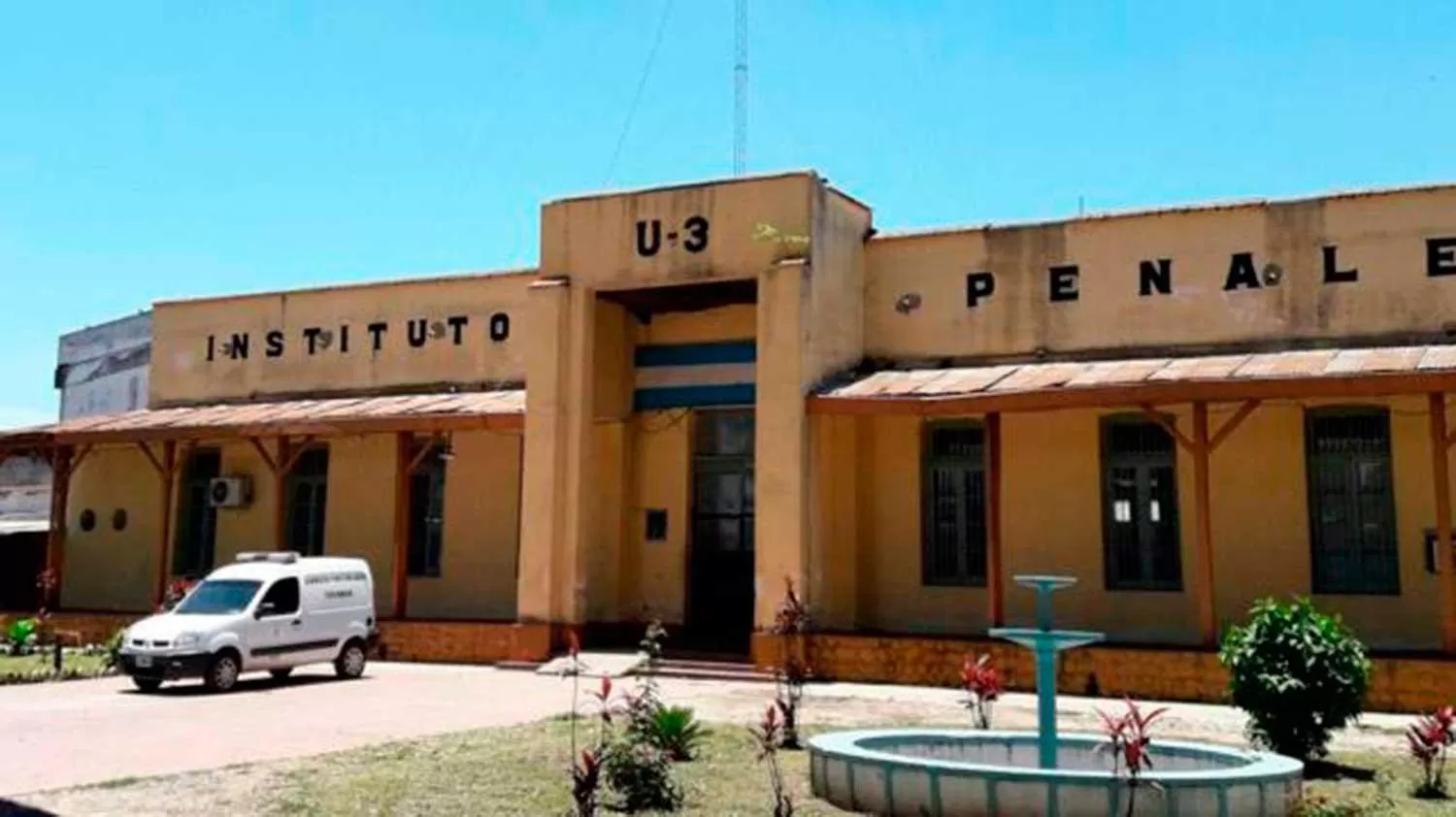 La Unidad Penal N°3 de Concepción. / ARCHIVO LA GACETA