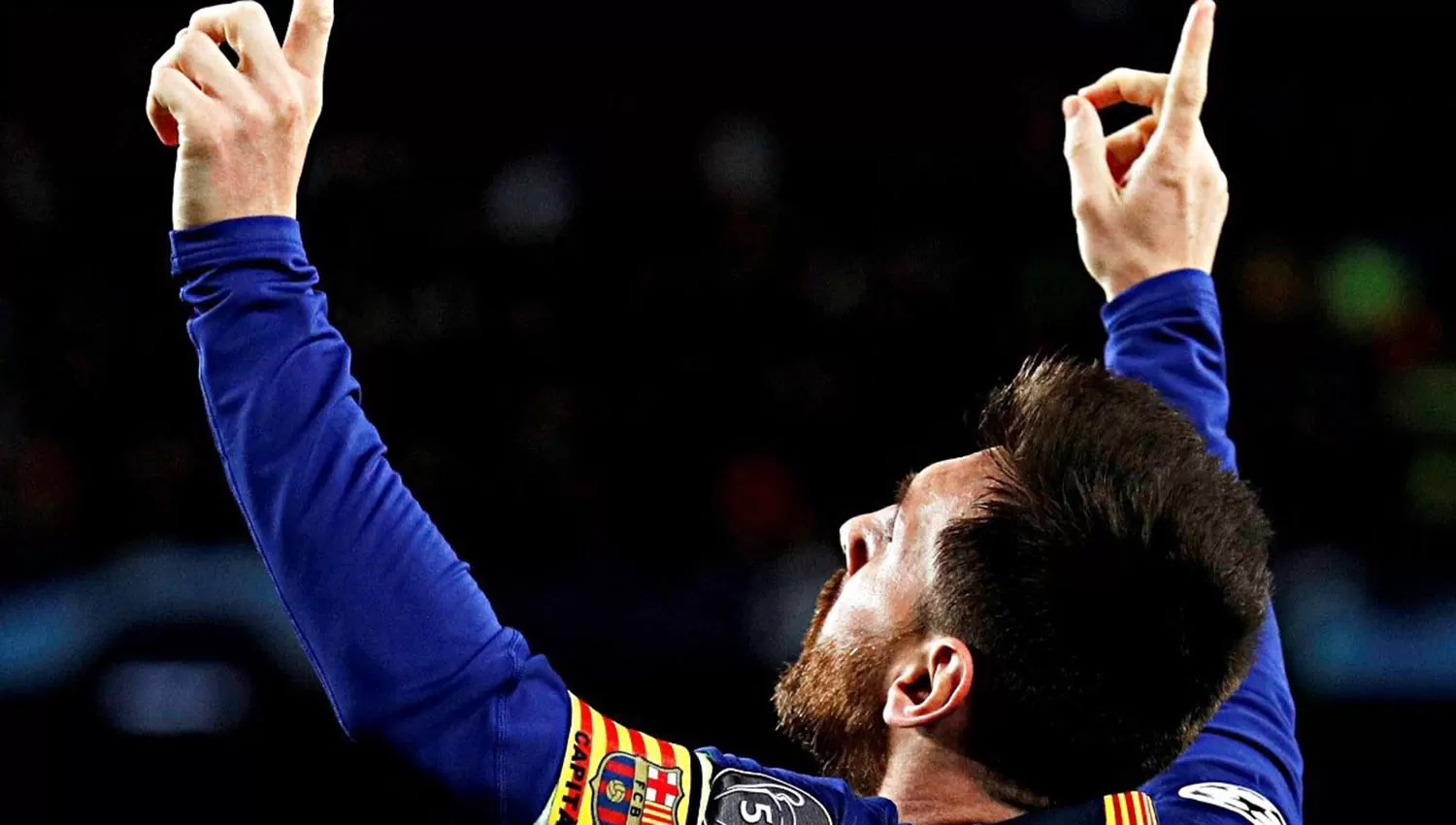 Lionel Messi sumó otro premio por sus logros. (FOTO TOMADA DE BARCELONA FC)